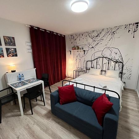 Wilenska Express Apartment Varsó Kültér fotó