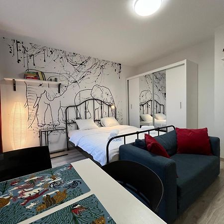 Wilenska Express Apartment Varsó Kültér fotó