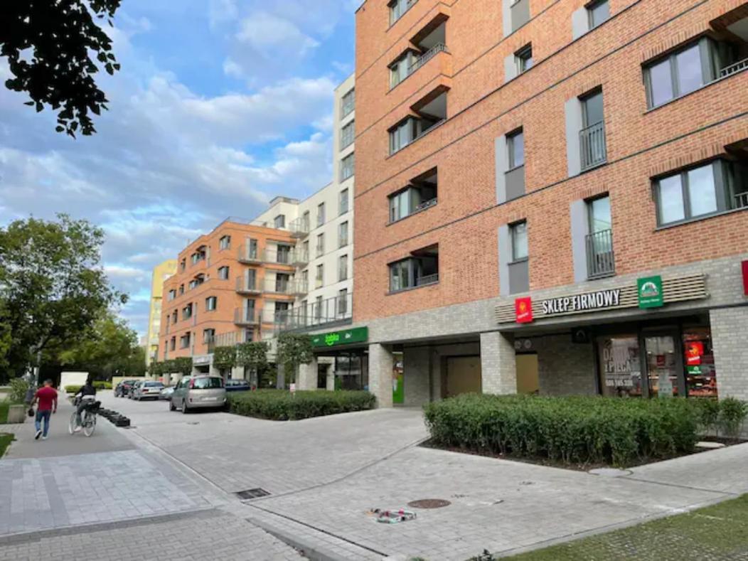 Wilenska Express Apartment Varsó Kültér fotó