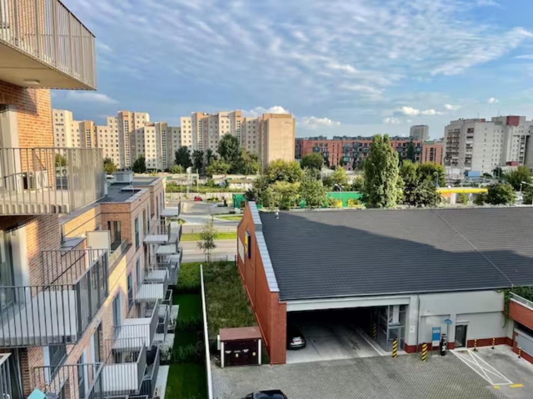 Wilenska Express Apartment Varsó Kültér fotó