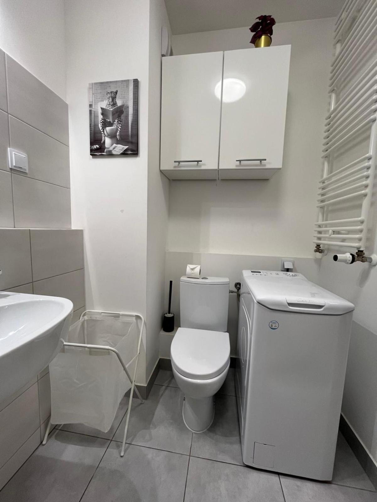 Wilenska Express Apartment Varsó Kültér fotó