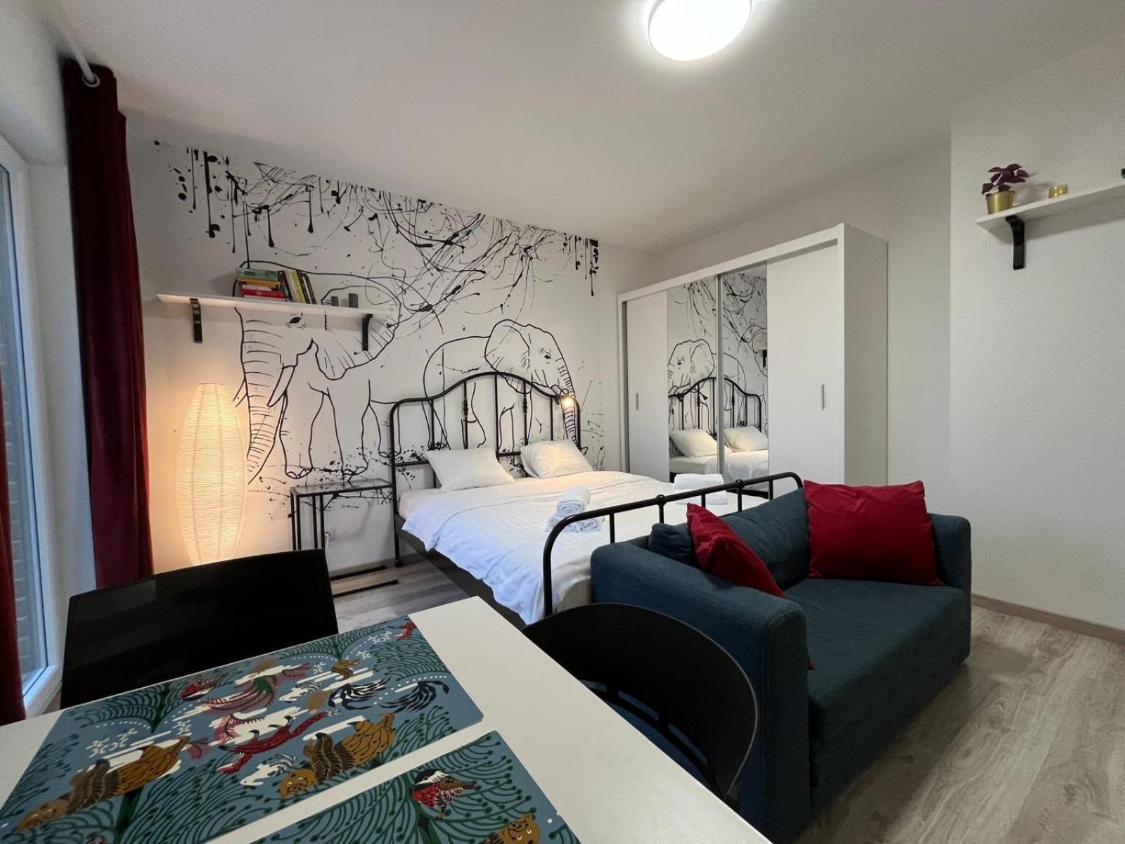 Wilenska Express Apartment Varsó Kültér fotó