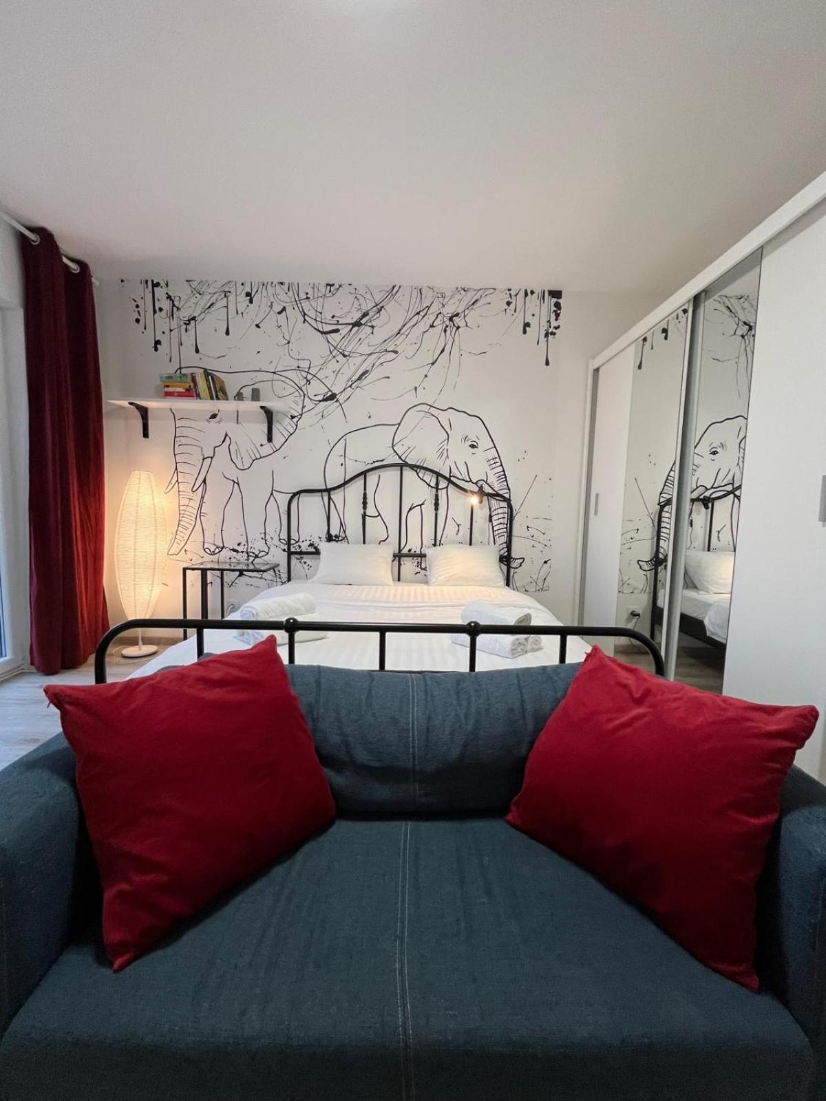 Wilenska Express Apartment Varsó Kültér fotó