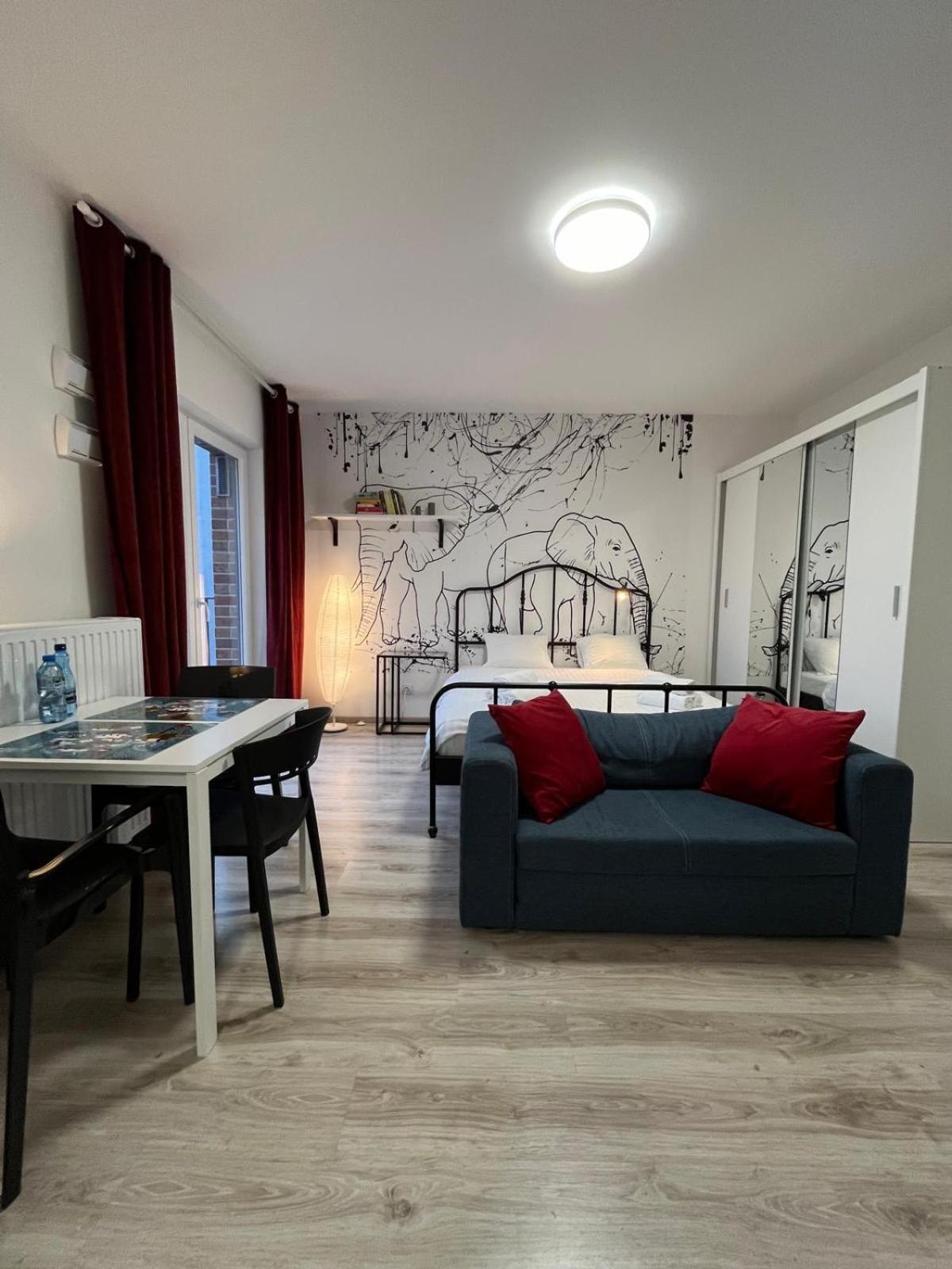 Wilenska Express Apartment Varsó Kültér fotó