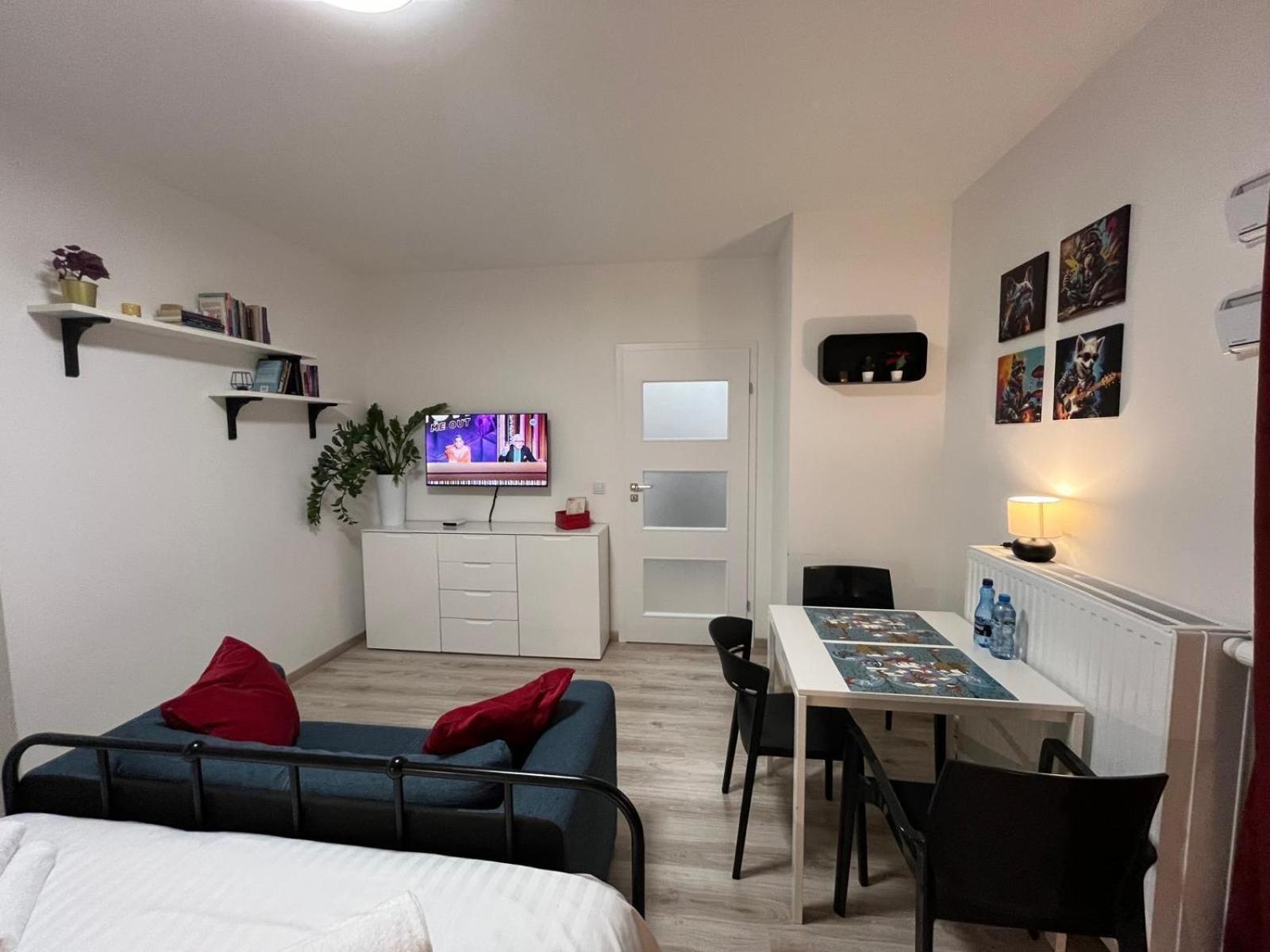 Wilenska Express Apartment Varsó Kültér fotó