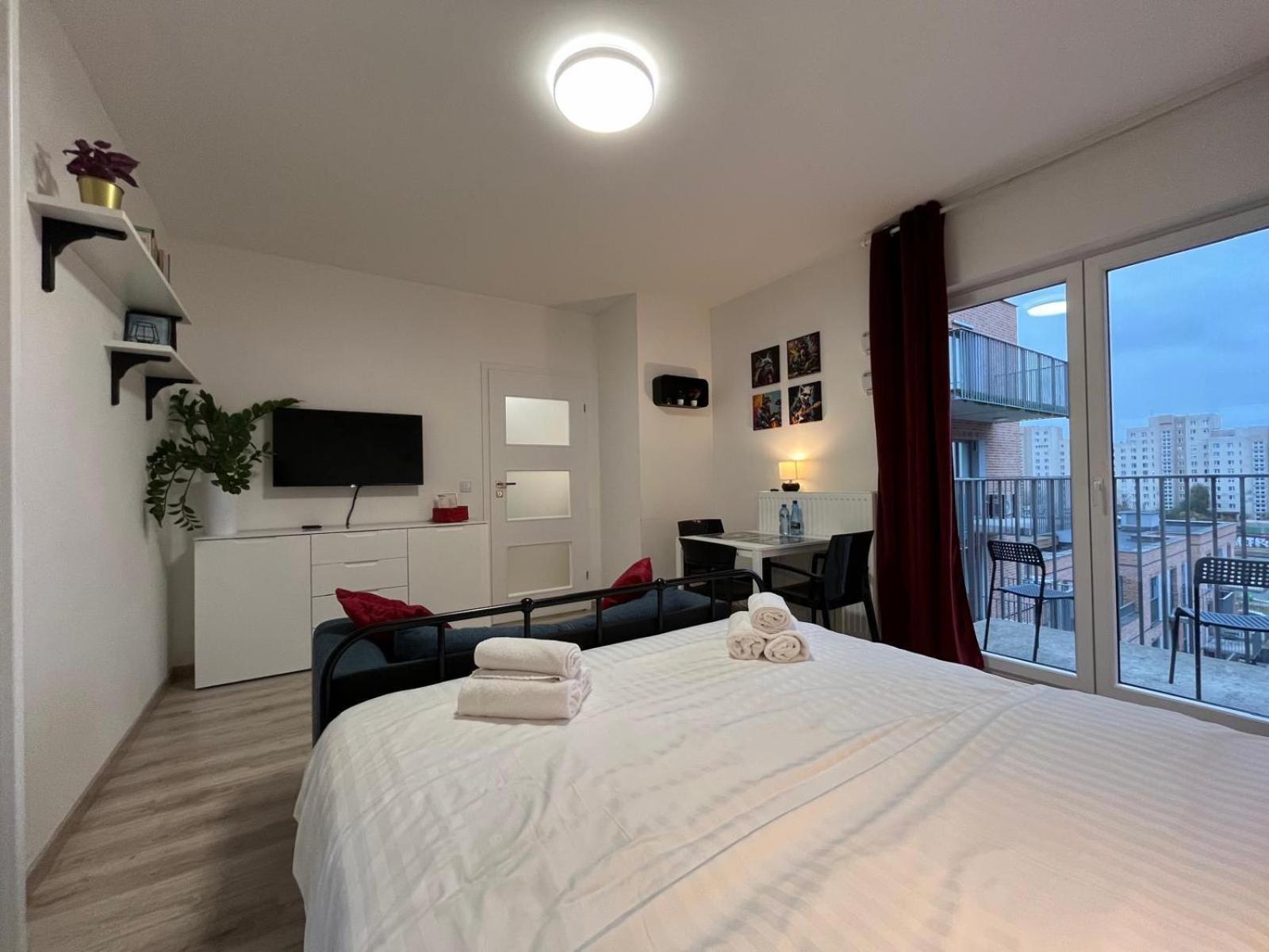 Wilenska Express Apartment Varsó Kültér fotó