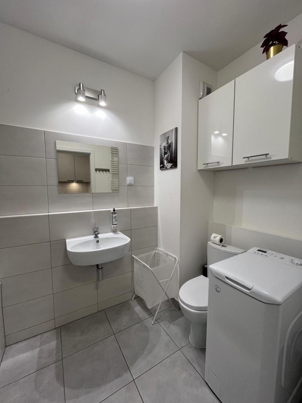 Wilenska Express Apartment Varsó Kültér fotó