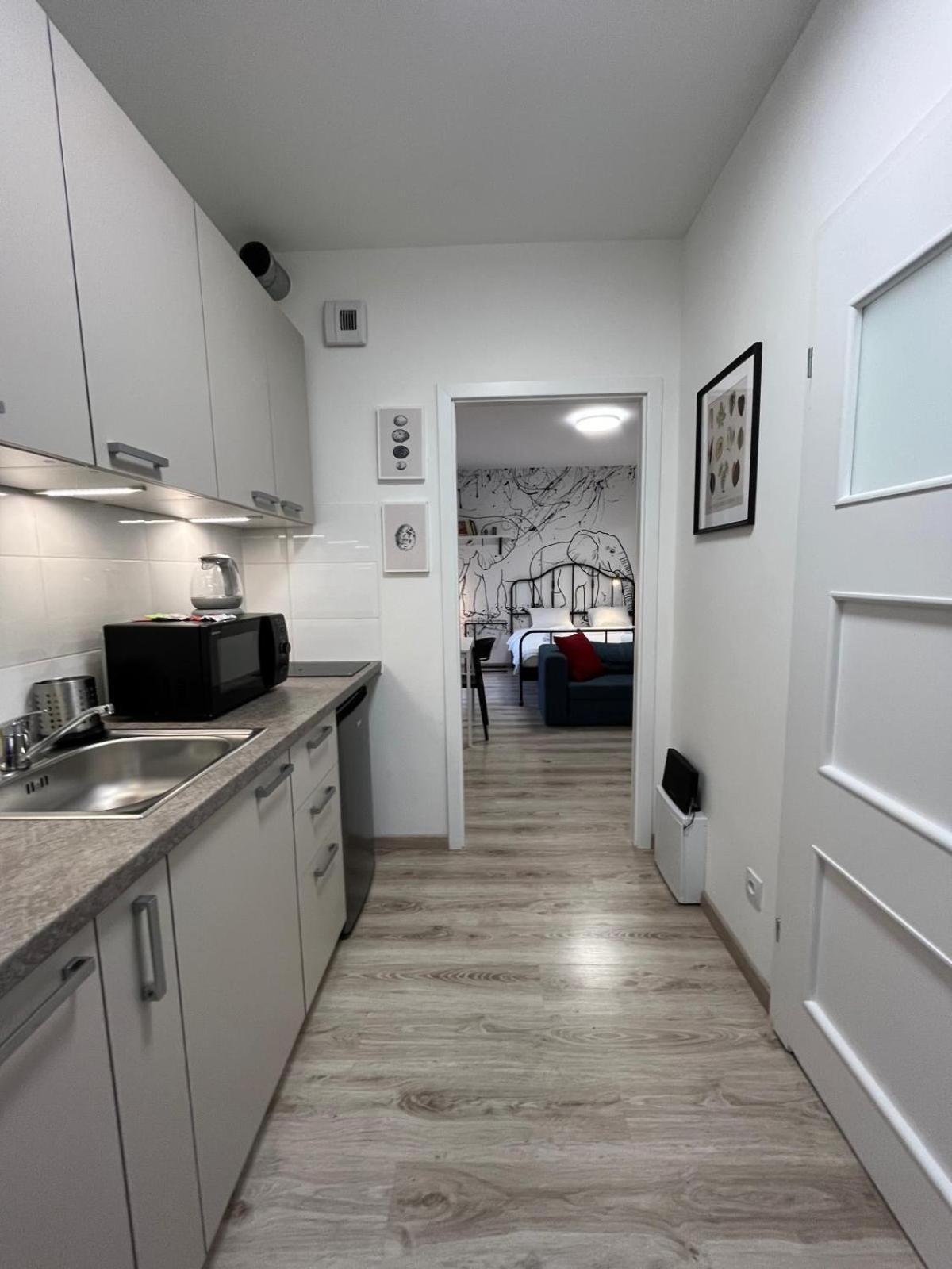 Wilenska Express Apartment Varsó Kültér fotó