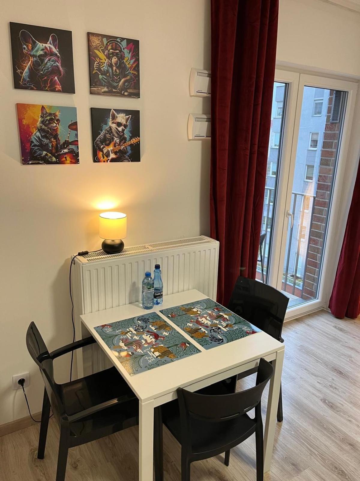 Wilenska Express Apartment Varsó Kültér fotó