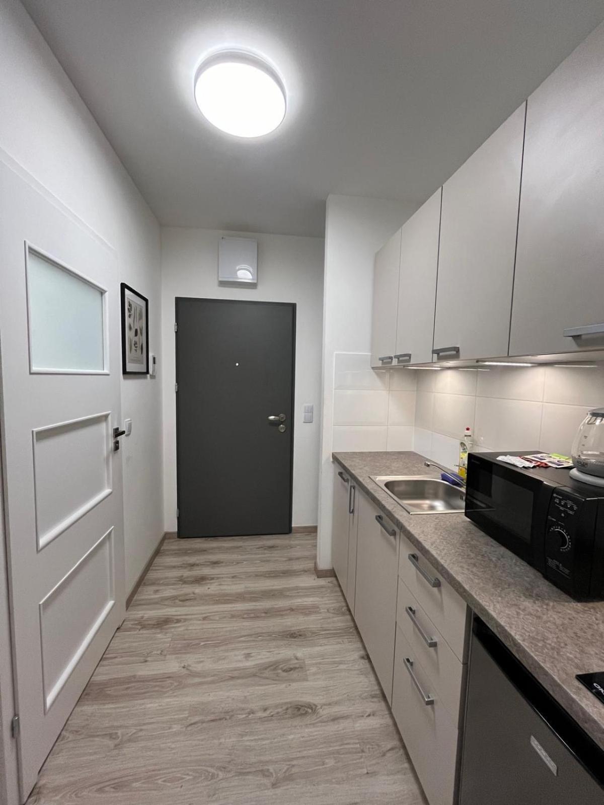 Wilenska Express Apartment Varsó Kültér fotó