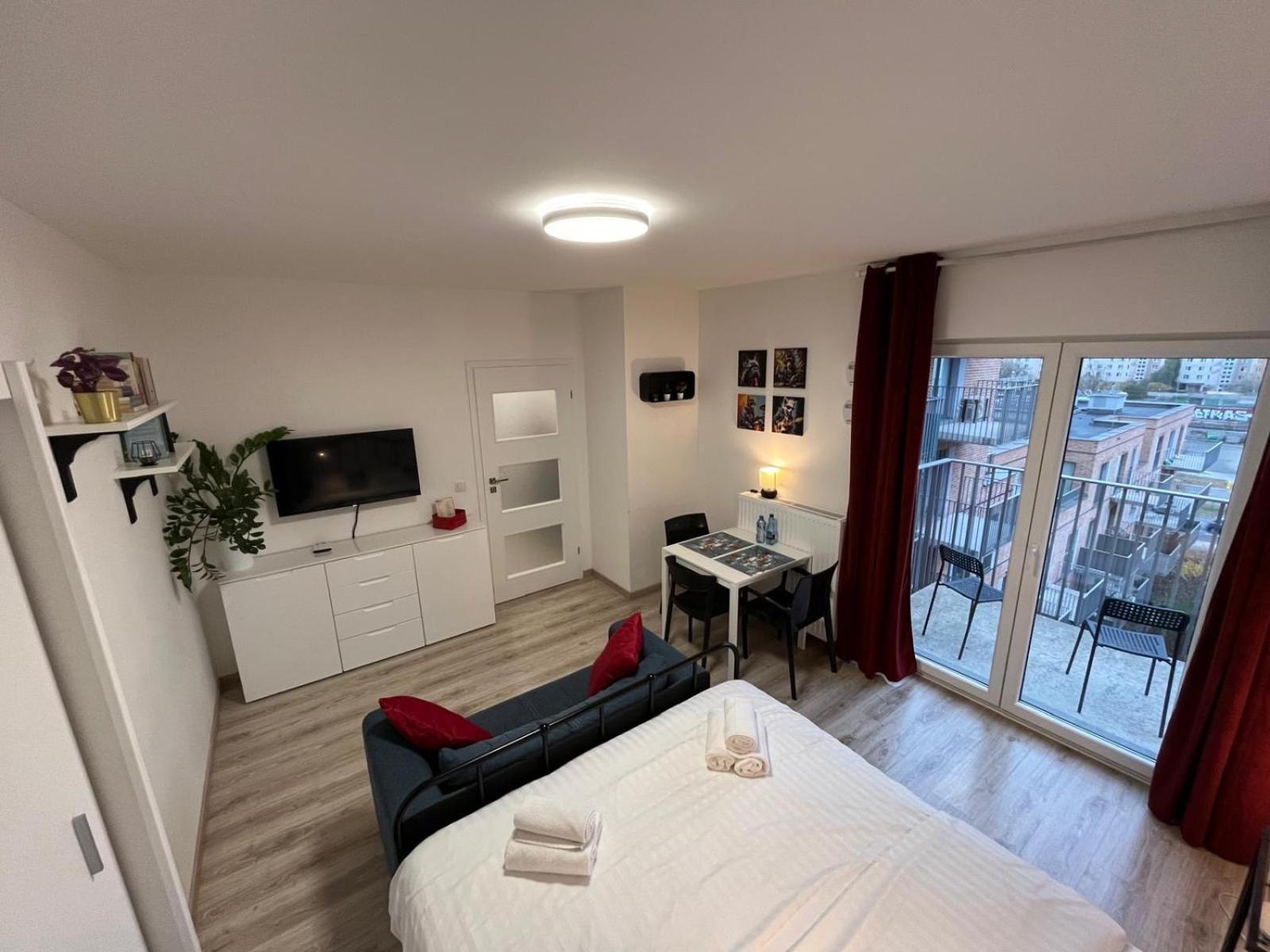 Wilenska Express Apartment Varsó Kültér fotó